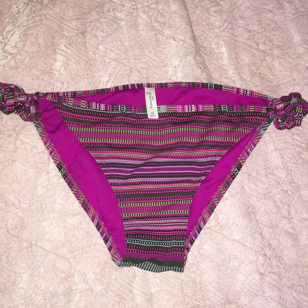 Bathing suit bottoms